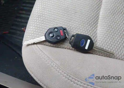 2018 Subaru Outback 2.5I z USA, uszkodzony, nr VIN 4S4BSAAC4J3396771